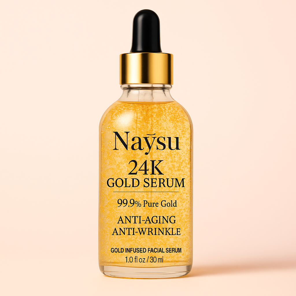 24K Gold Gezichtsserum