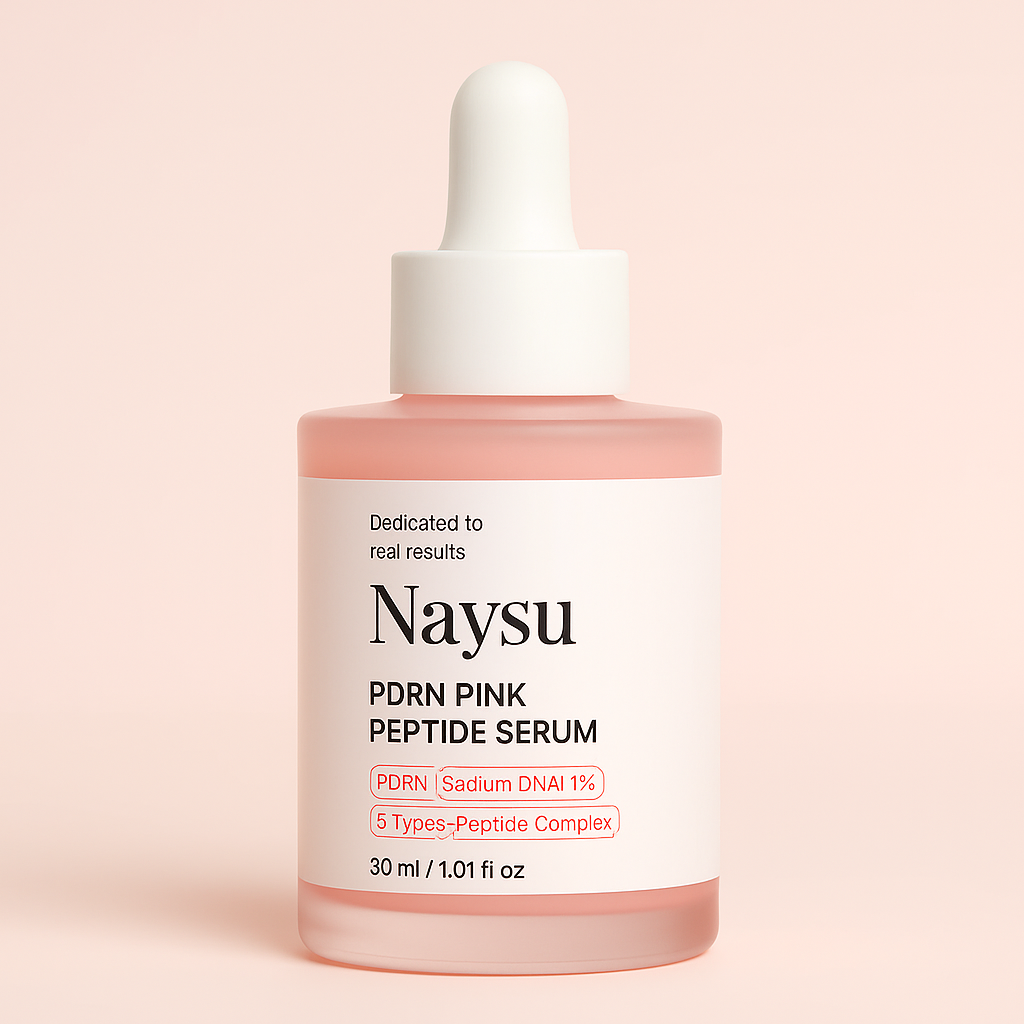 Rose Peptide Serum met PDRN