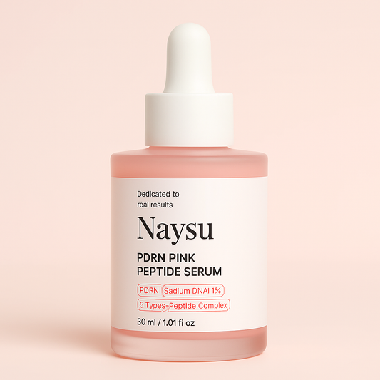 Rose Peptide Serum met PDRN